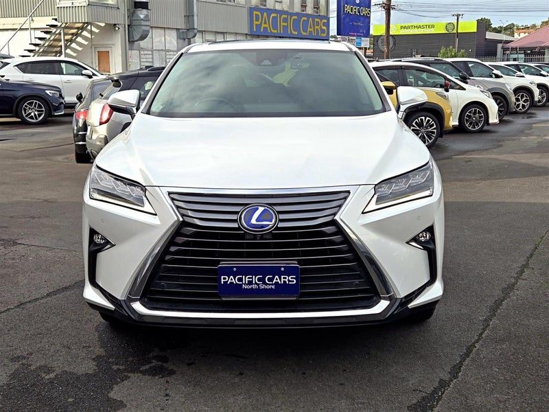 2018 Lexus RX 450h Version L, photo 3