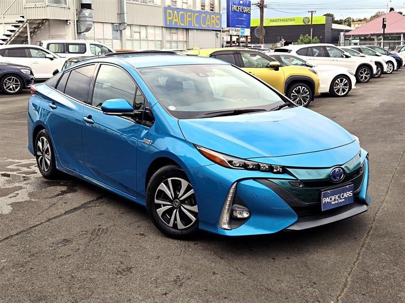 2017 Toyota Prius A