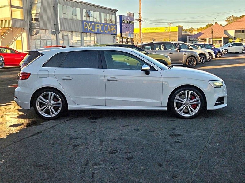 2021 Audi S3 Sportback, photo 2
