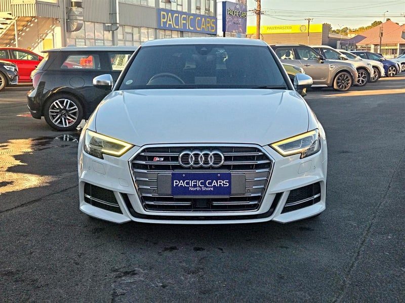 2021 Audi S3 Sportback, photo 3