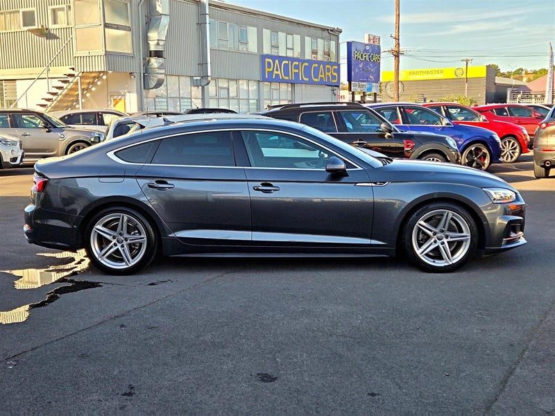 2019 Audi A5 Sportback 40TFSI Sport S-Line, photo 2