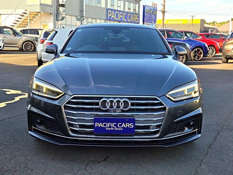 2019 Audi A5 Sportback 40TFSI Sport S-Line, photo 3