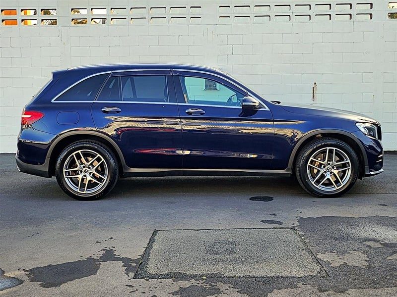 2017 Mercedes-Benz GLC 250 AMG, photo 2