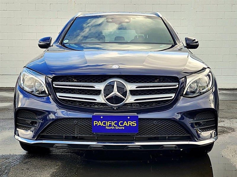 2017 Mercedes-Benz GLC 250 AMG, photo 3