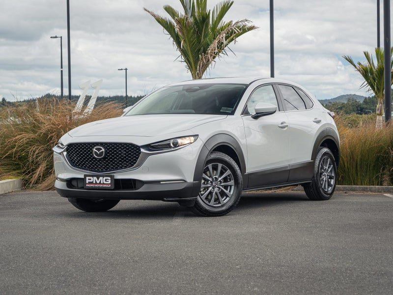 2026 Mazda CX-30 GSX 2.0 FWD BLK TRIM