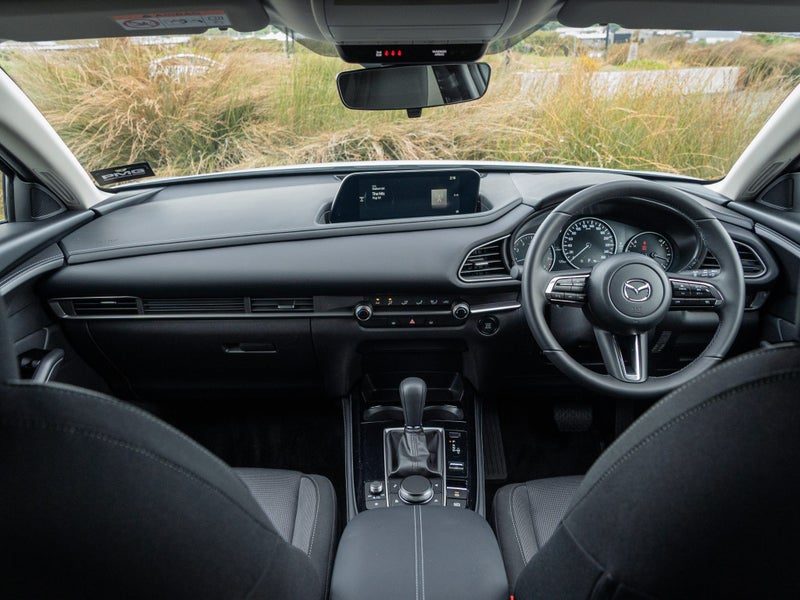 2026 Mazda CX-30 GSX 2.0 FWD BLK TRIM, photo 2