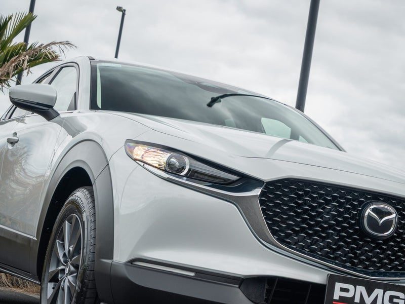 2026 Mazda CX-30 GSX 2.0 FWD BLK TRIM, photo 3