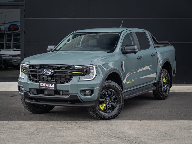 2026 Ford Ranger Wolftrak 3.0L V6 10A 4x4