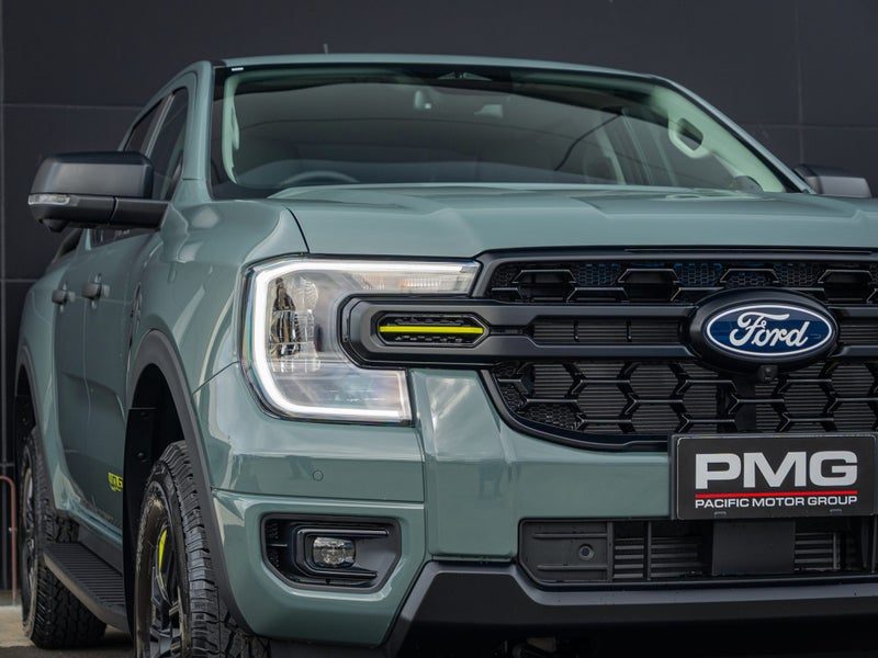 2026 Ford Ranger Wolftrak 3.0L V6 10A 4x4, photo 3