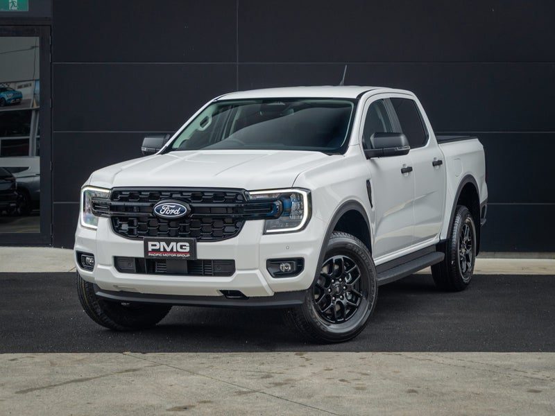 2026 Ford Ranger XLT 2.0 D Double cab
