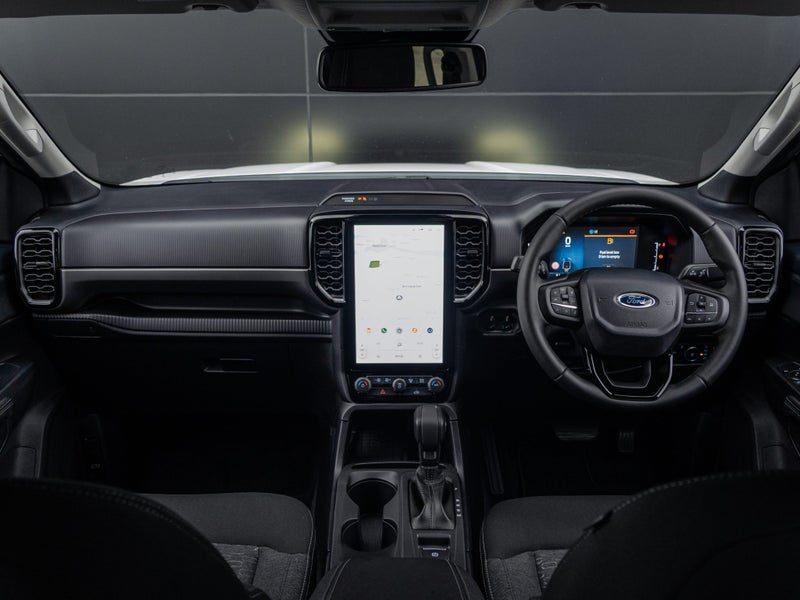 2026 Ford Ranger XLT 2.0 D Double cab, photo 2