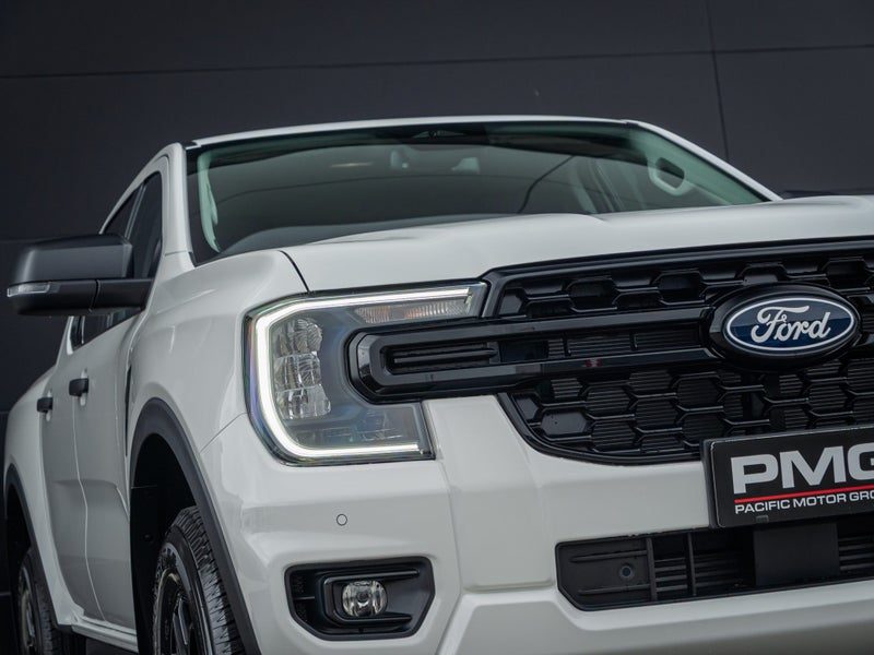 2026 Ford Ranger XLT 2.0 D Double cab, photo 3