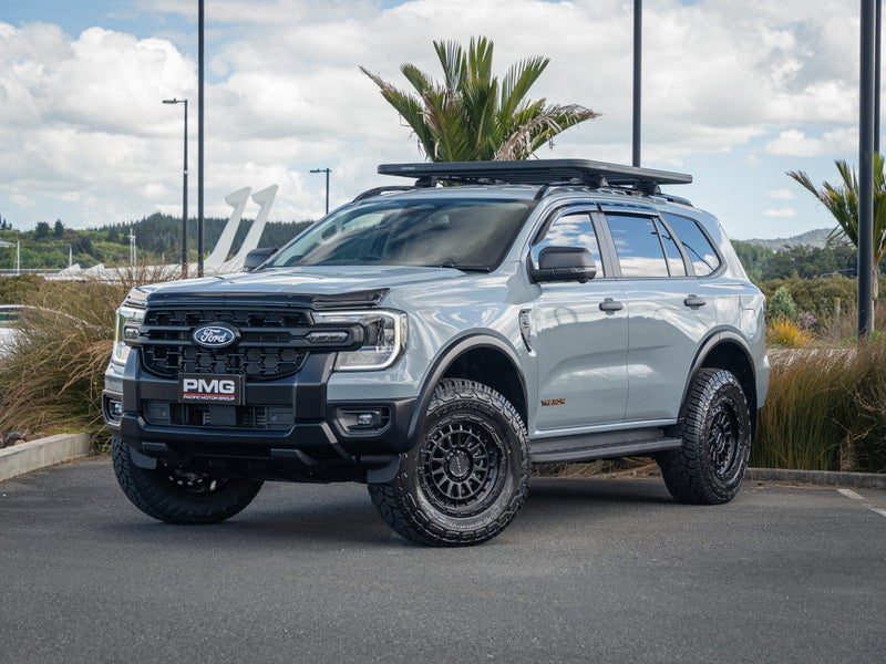 2026 Ford Everest Tremor