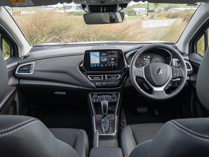 2026 Suzuki S-Cross JLX Hybrid 1.4 2WD Auto, photo 2
