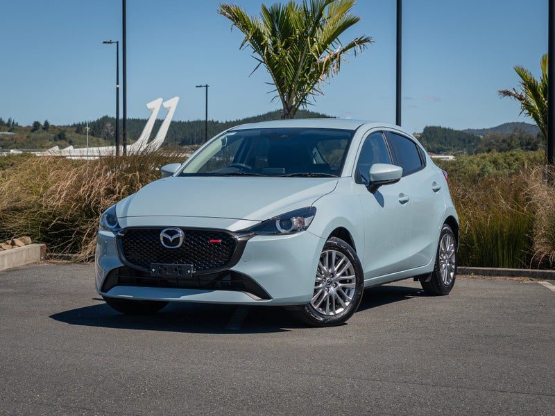 2026 Mazda 2 GSX 1.5 HATCH