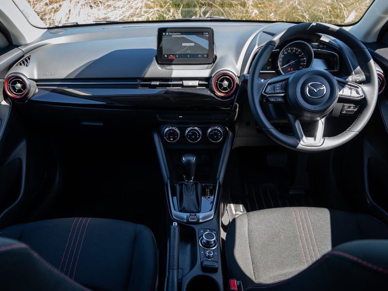 2026 Mazda 2 GSX 1.5 HATCH, photo 2