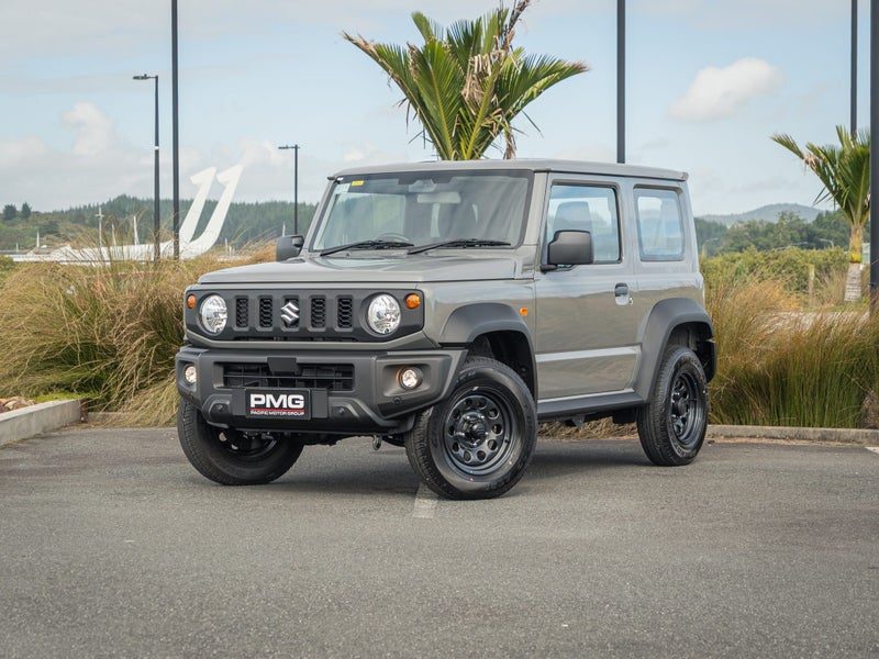 2026 Suzuki Jimny JX 1.5 4WD Manual