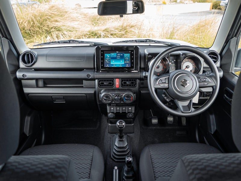 2026 Suzuki Jimny JX 1.5 4WD Manual, photo 2