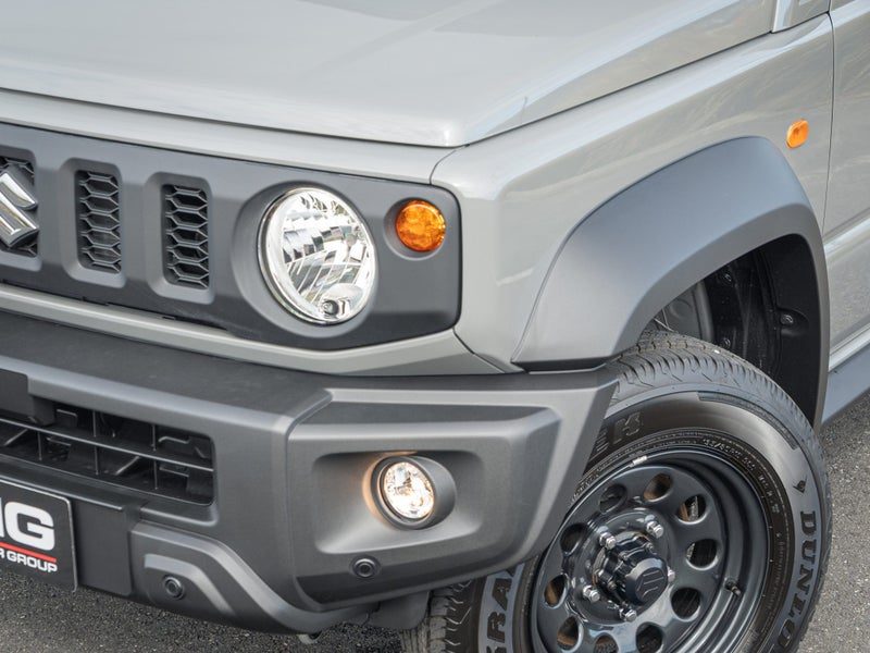 2026 Suzuki Jimny JX 1.5 4WD Manual, photo 3