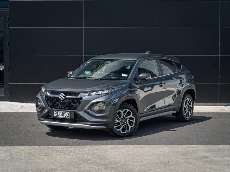 2025 Suzuki Fronx GLX