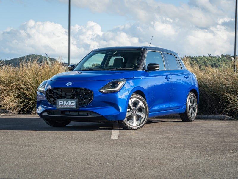 2026 Suzuki Swift RSC Hybrid 1.2 Auto