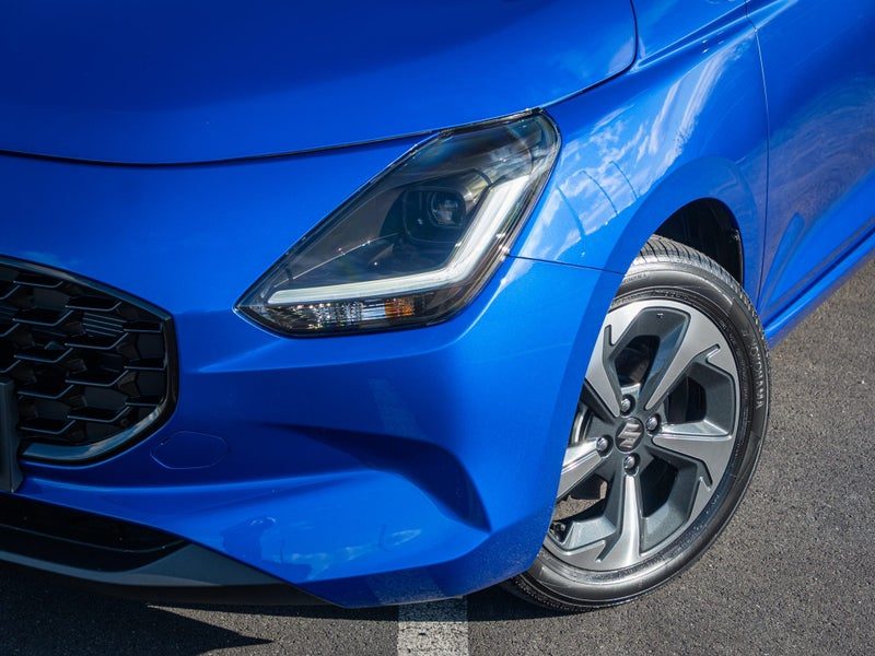 2026 Suzuki Swift RSC Hybrid 1.2 Auto, photo 3