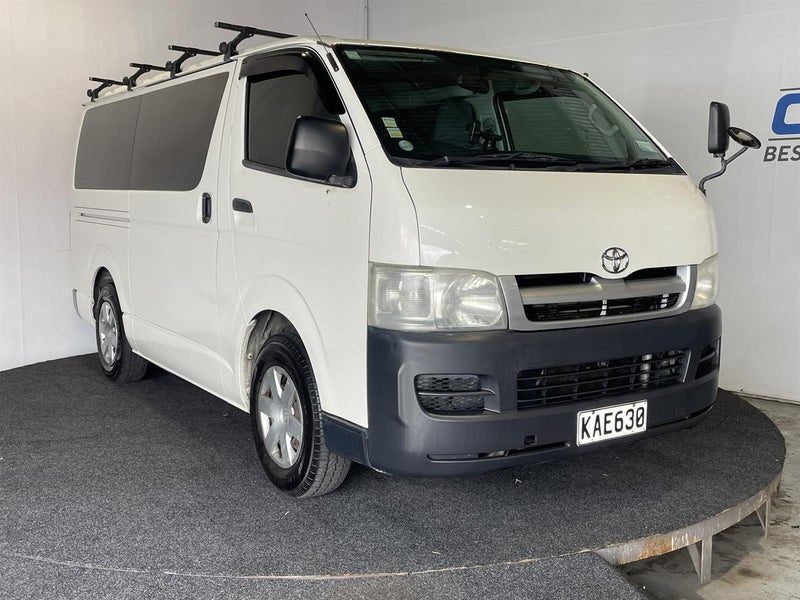 2006 Toyota Hiace REGIUS ACE, main photo