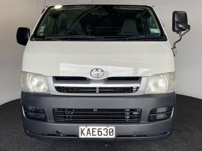 2006 Toyota Hiace REGIUS ACE, photo 2