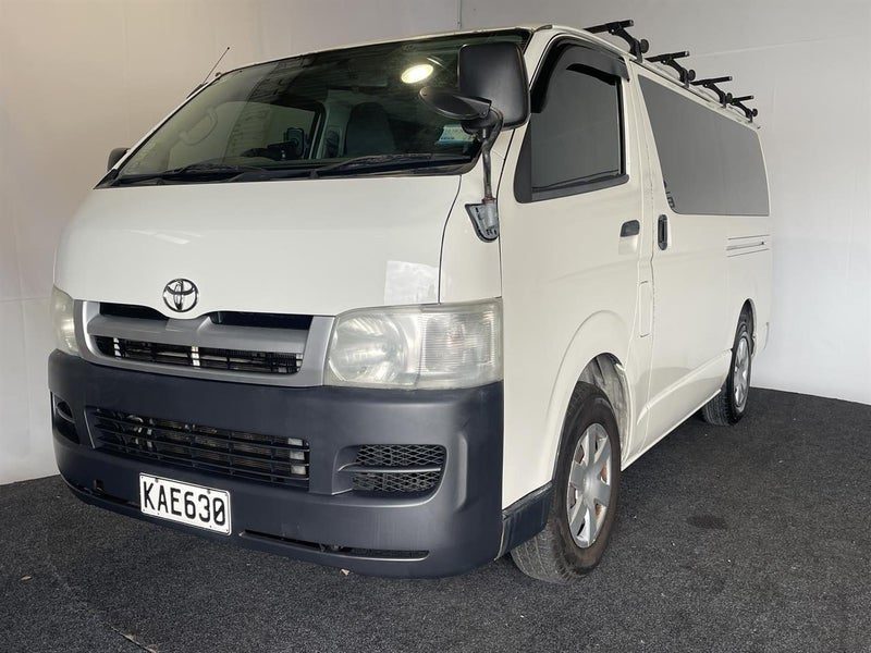 2006 Toyota Hiace REGIUS ACE, photo 3