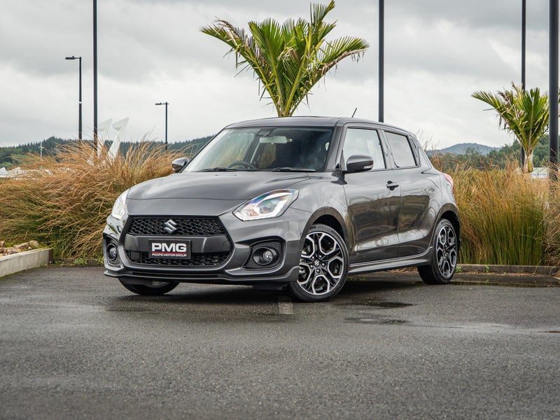 2026 Suzuki Swift Sport 1.4 Turbo Auto
