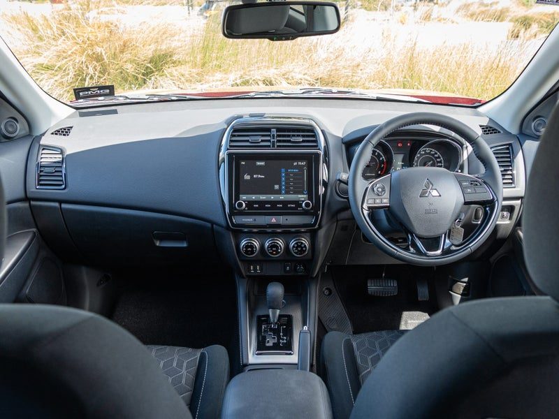 2026 Mitsubishi ASX LS 2.0 2WD Auto Diamond, photo 2