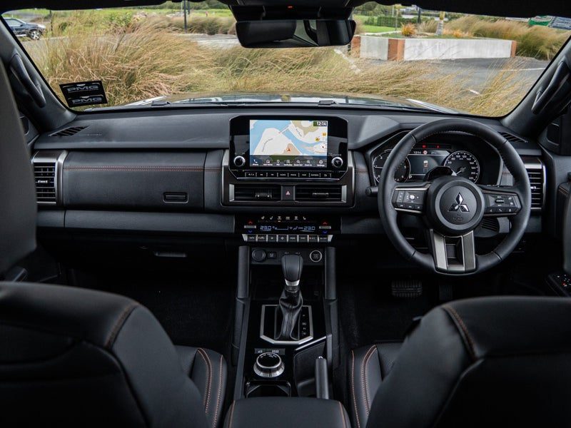 2026 Mitsubishi Triton VRX, photo 3