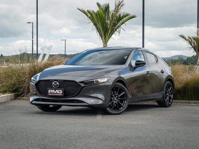 2026 Mazda 3 SP25 2.5