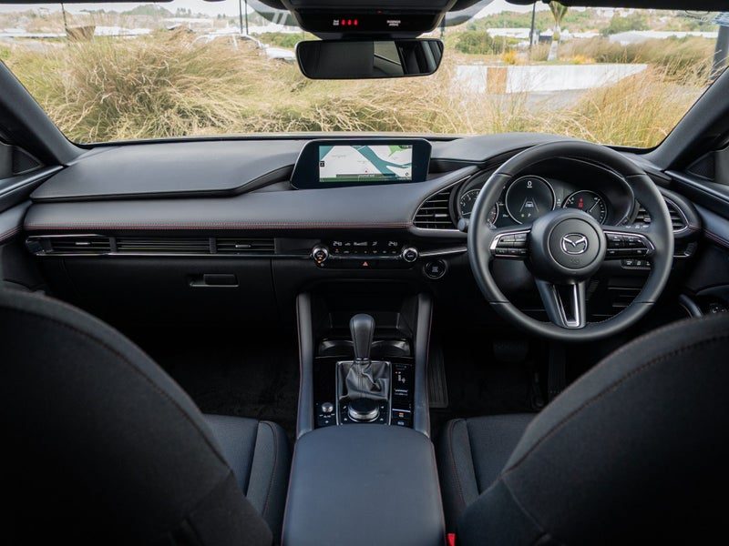 2026 Mazda 3 SP25 2.5, photo 2