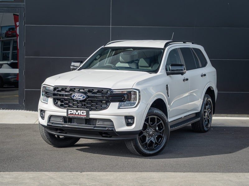 2026 Ford Everest Sport 2.0L