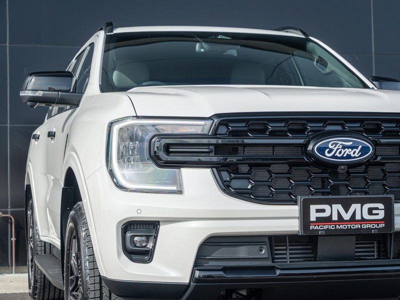 2026 Ford Everest Sport 2.0L, photo 3