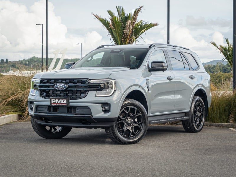 2026 Ford Everest Sport 2.0L