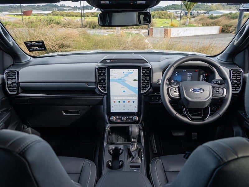 2026 Ford Everest Sport 2.0L, photo 2