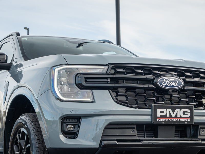 2026 Ford Everest Sport 2.0L, photo 3