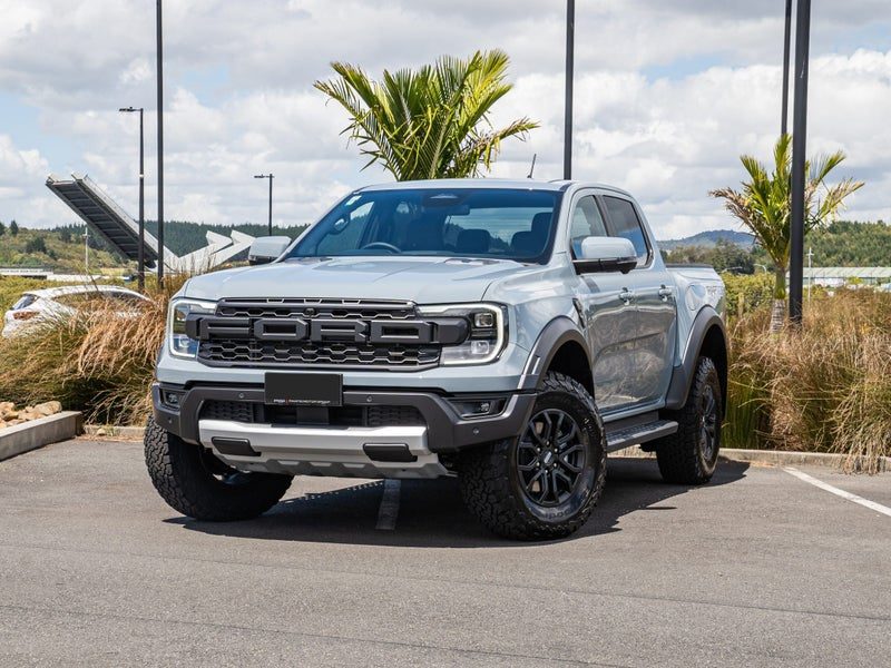 2026 Ford Ranger Raptor 3.0L V6 10A