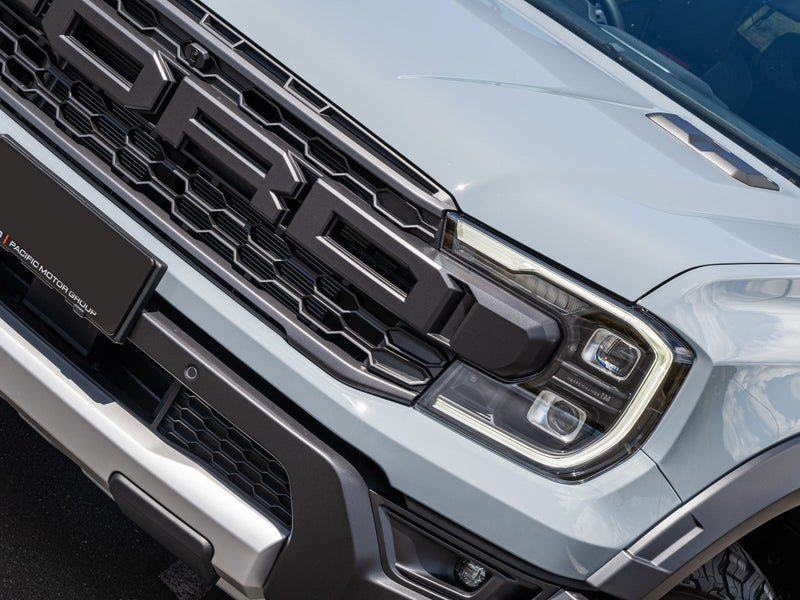 2026 Ford Ranger Raptor 3.0L V6 10A, photo 3