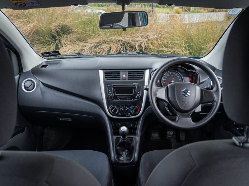 2016 Suzuki Celerio GLX 1.0 Manual, photo 3