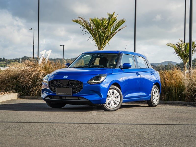 2026 Suzuki Swift GLS Hybrid