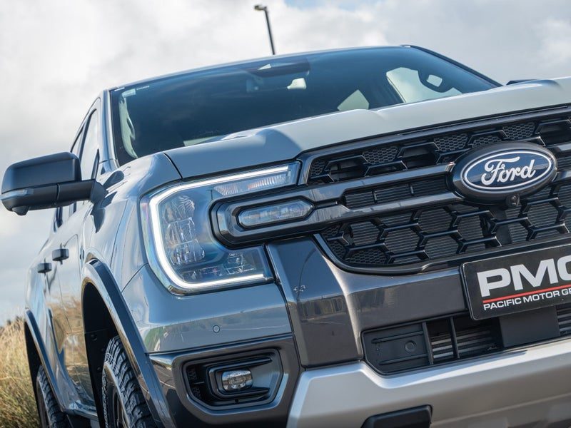 2026 Ford Ranger Tremor 3.0L V6 10A 4x4, photo 3