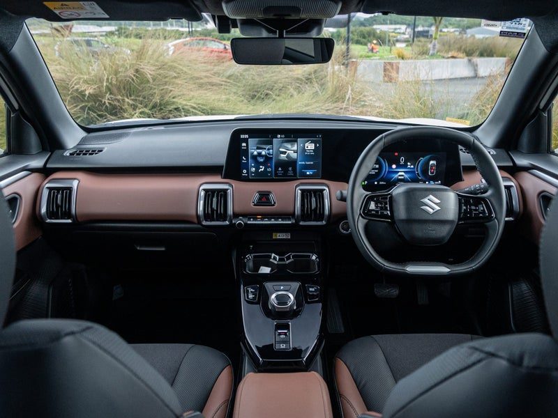 2026 Suzuki e Vitara EV 2WD Auto, photo 2