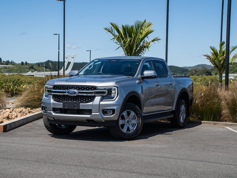 2026 Ford Ranger XLT 2.0 D Double cab