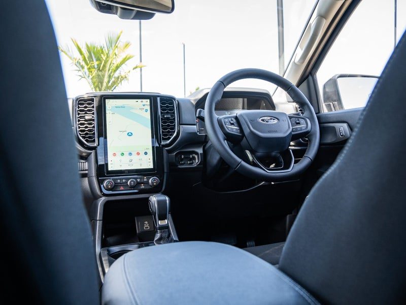 2026 Ford Ranger XLT 2.0 D Double cab, photo 2