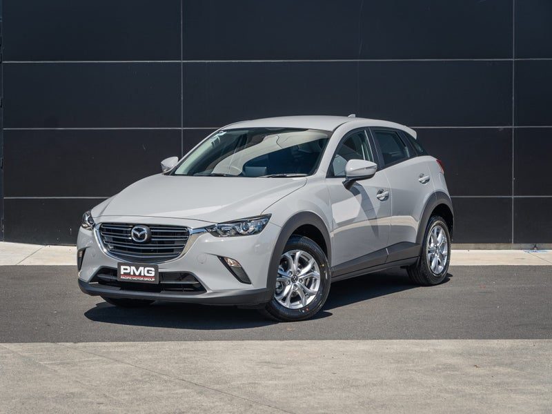 2026 Mazda CX-3 GLX 2.0 FWD 6AT