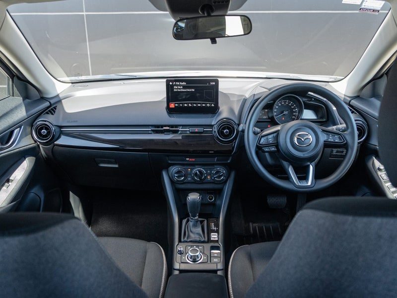 2026 Mazda CX-3 GLX 2.0 FWD 6AT, photo 2