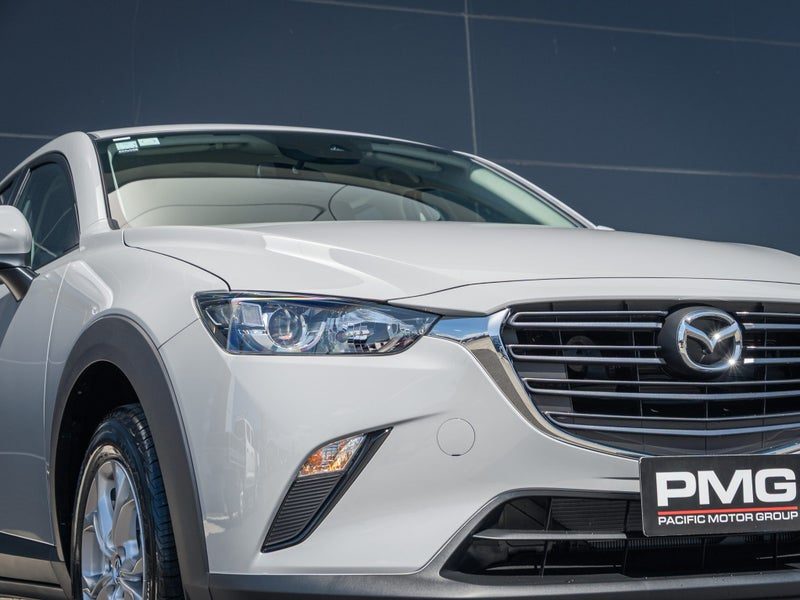 2026 Mazda CX-3 GLX 2.0 FWD 6AT, photo 3